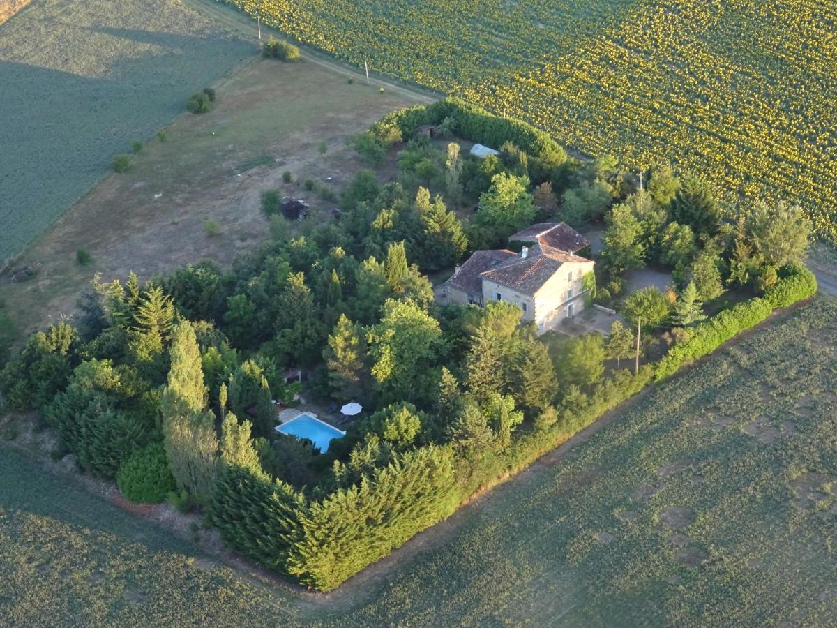 Le Clos Pastel Chambres D'Hotes & Gite Virac Exterior photo