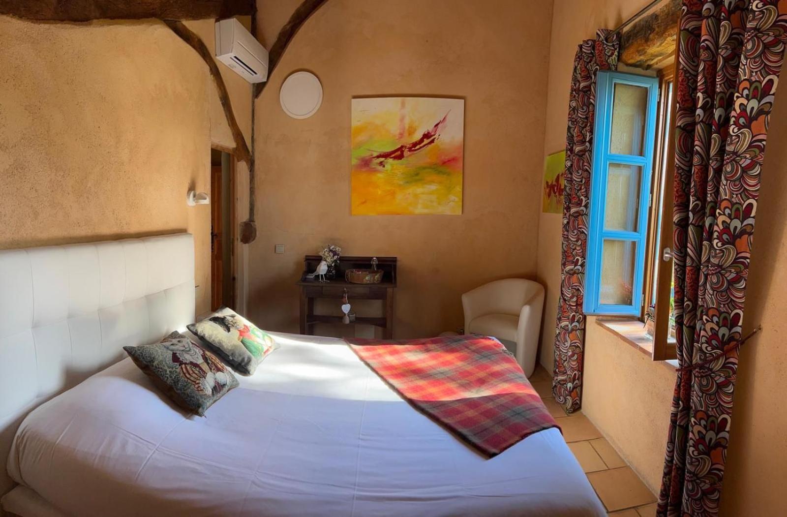 Le Clos Pastel Chambres D'Hotes & Gite Virac Exterior photo