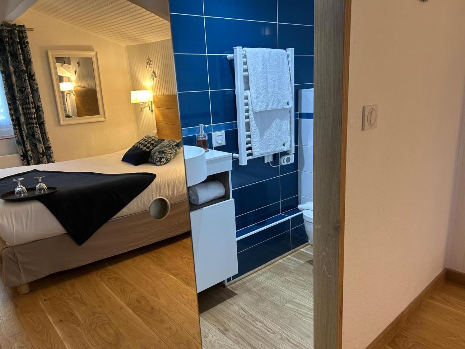 Le Clos Pastel Chambres D'Hotes & Gite Virac Exterior photo