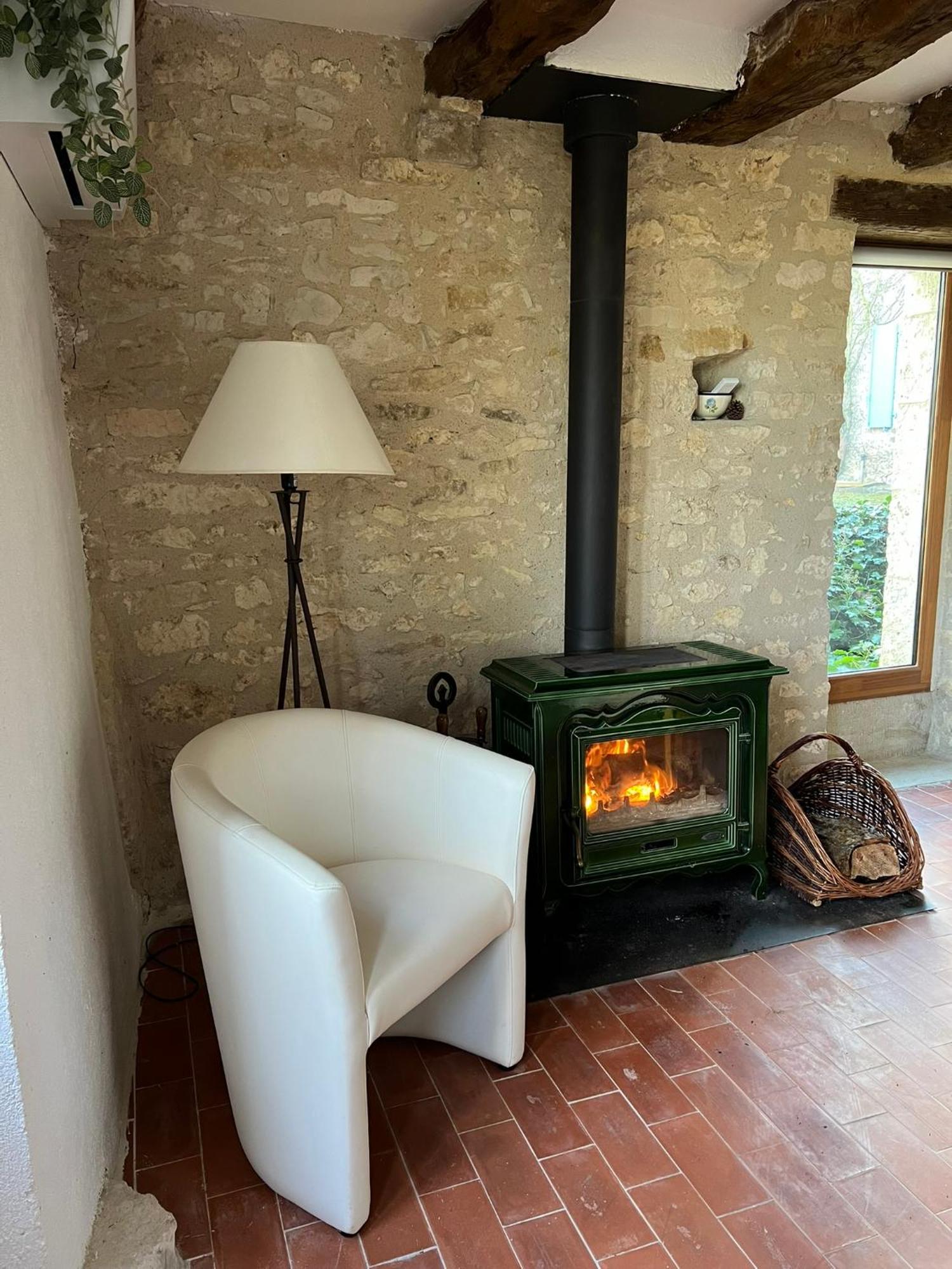 Le Clos Pastel Chambres D'Hotes & Gite Virac Exterior photo