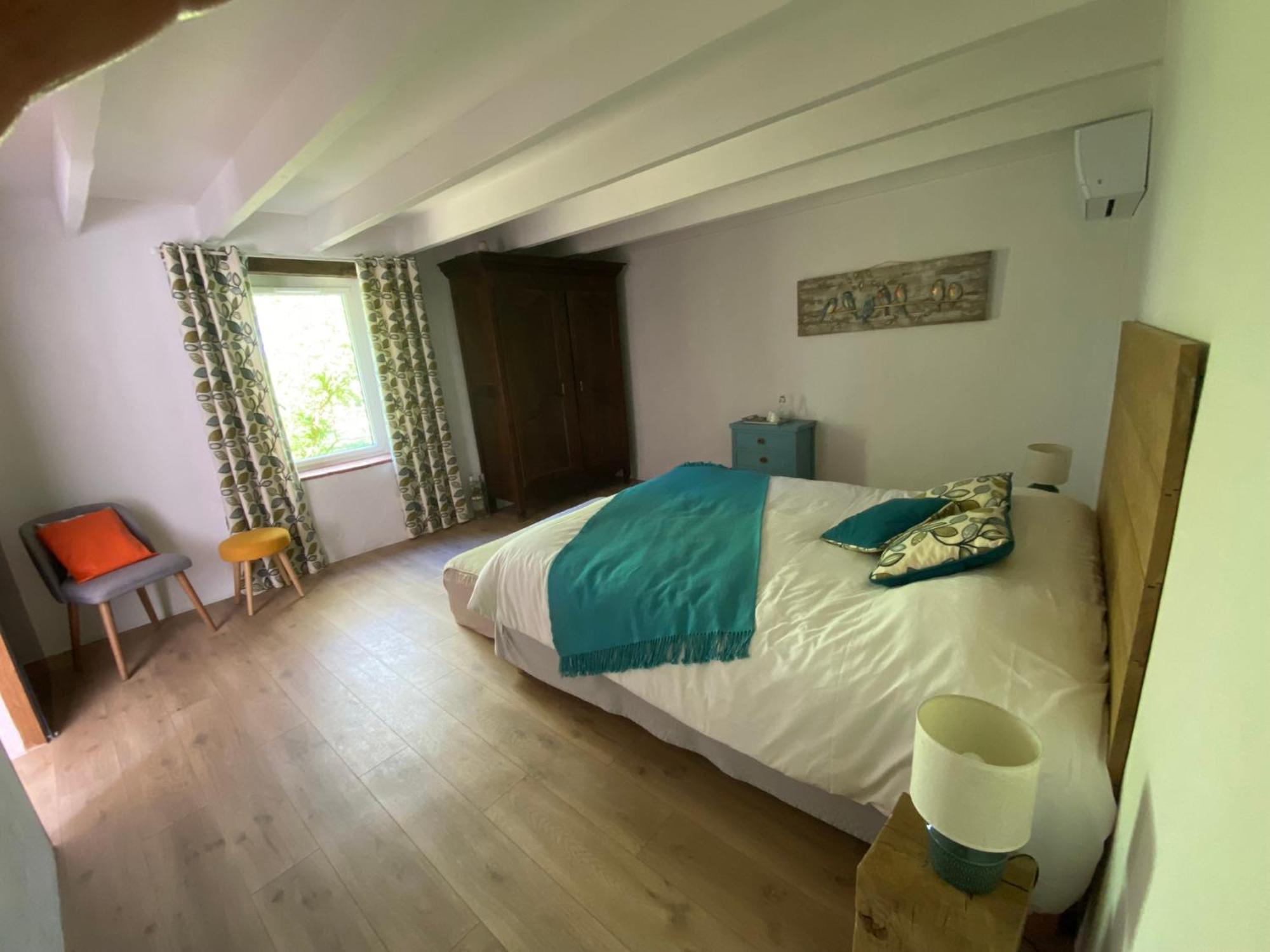 Le Clos Pastel Chambres D'Hotes & Gite Virac Exterior photo