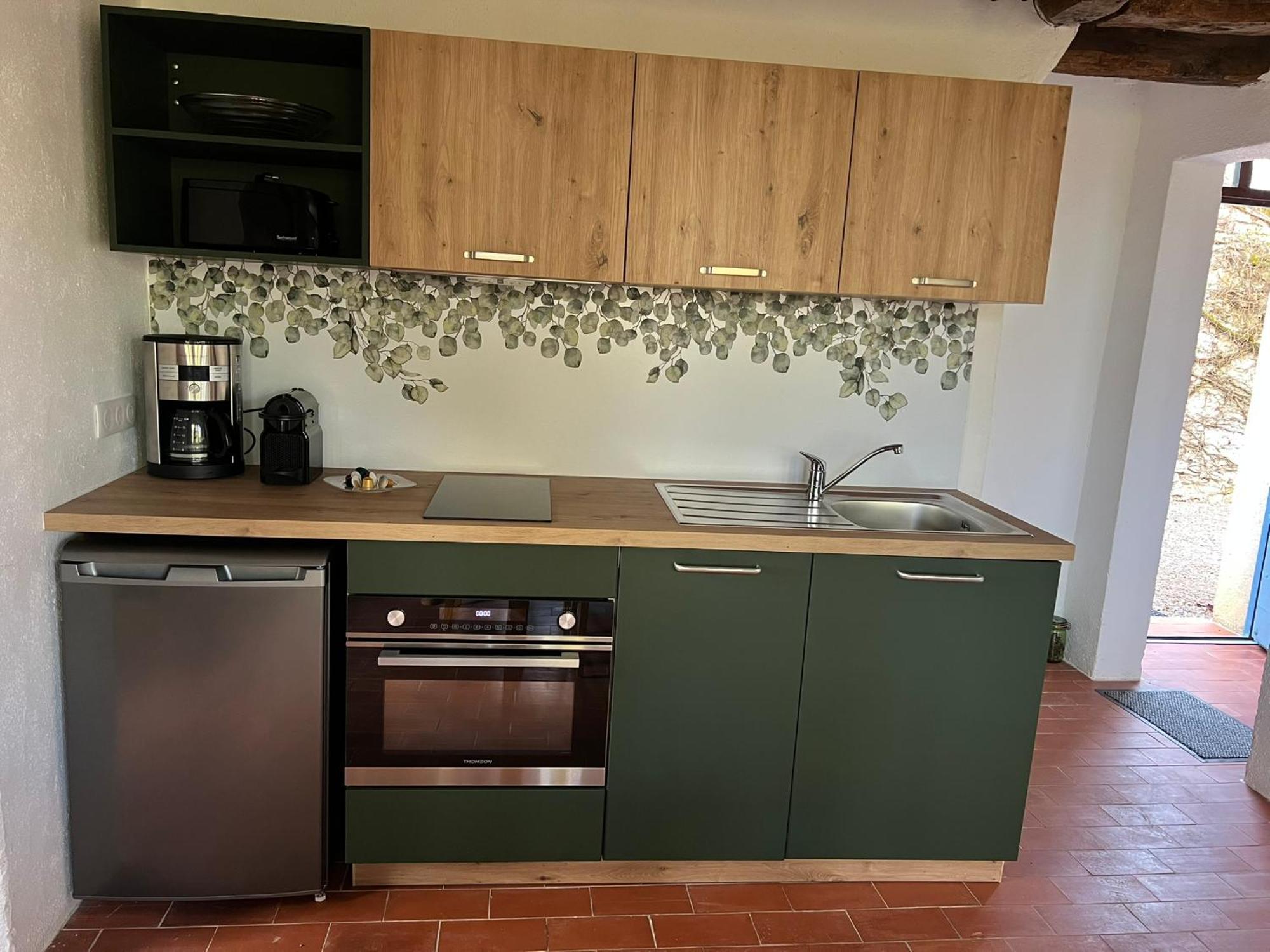 Le Clos Pastel Chambres D'Hotes & Gite Virac Exterior photo