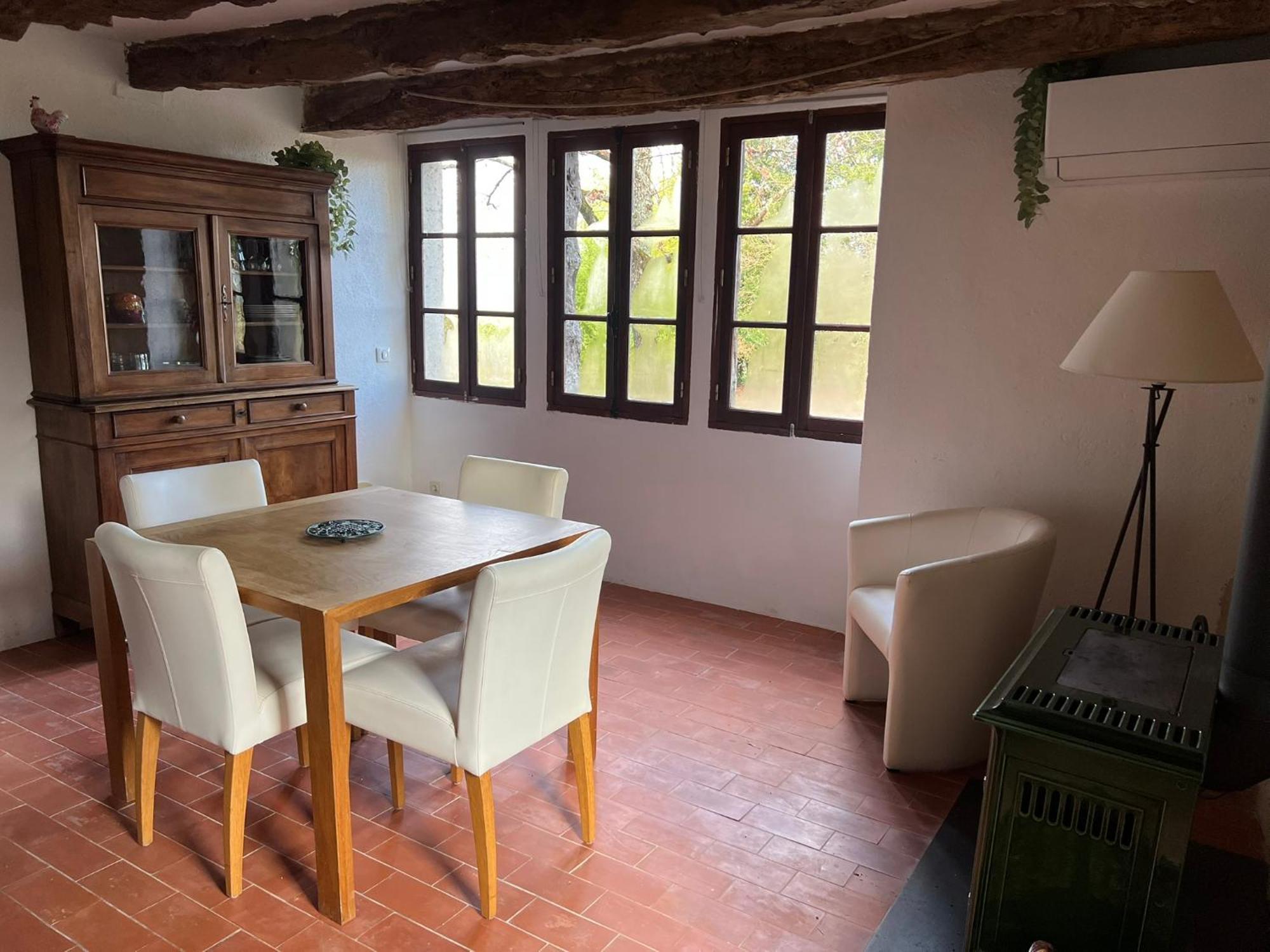 Le Clos Pastel Chambres D'Hotes & Gite Virac Exterior photo
