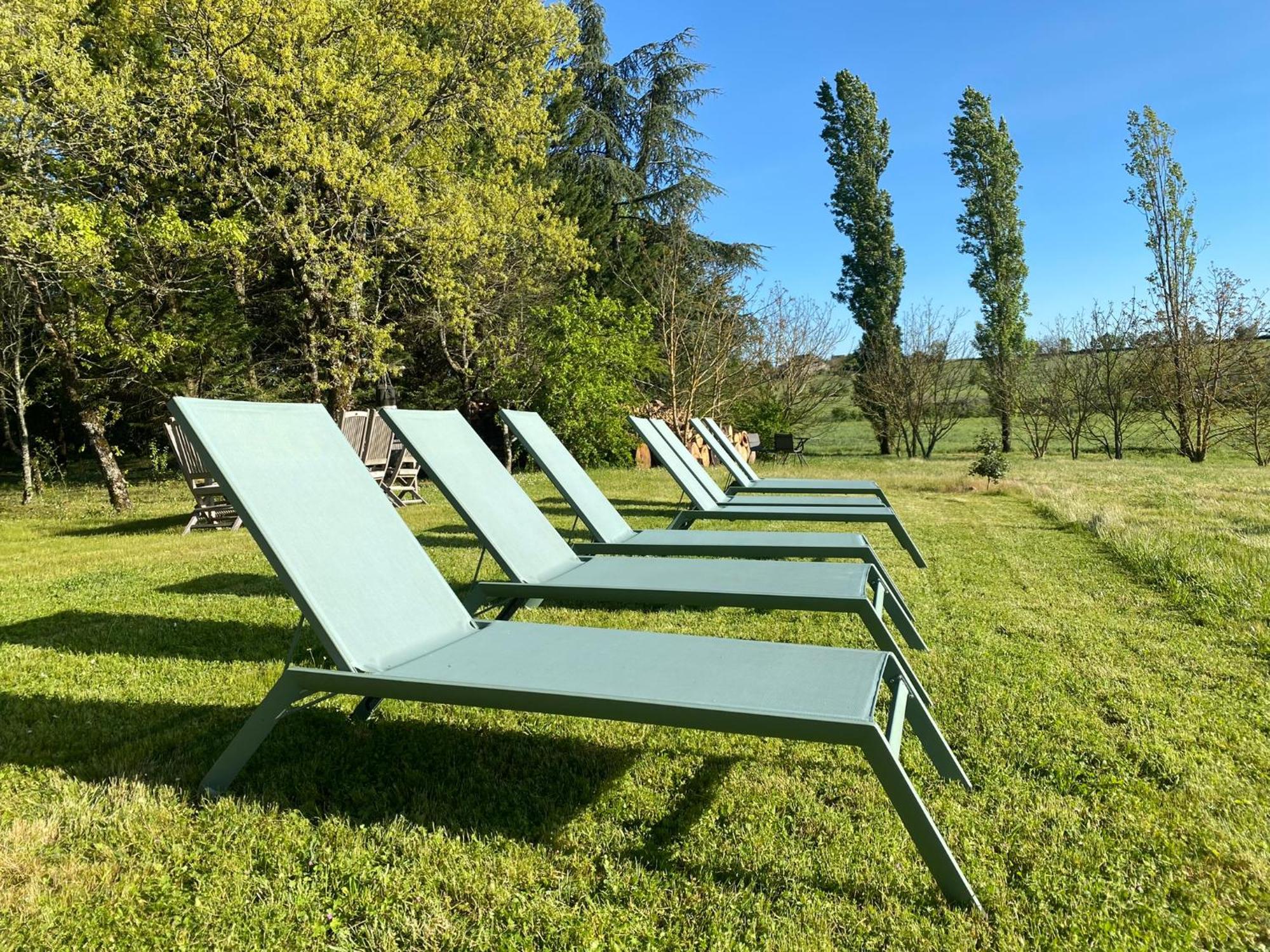Le Clos Pastel Chambres D'Hotes & Gite Virac Exterior photo