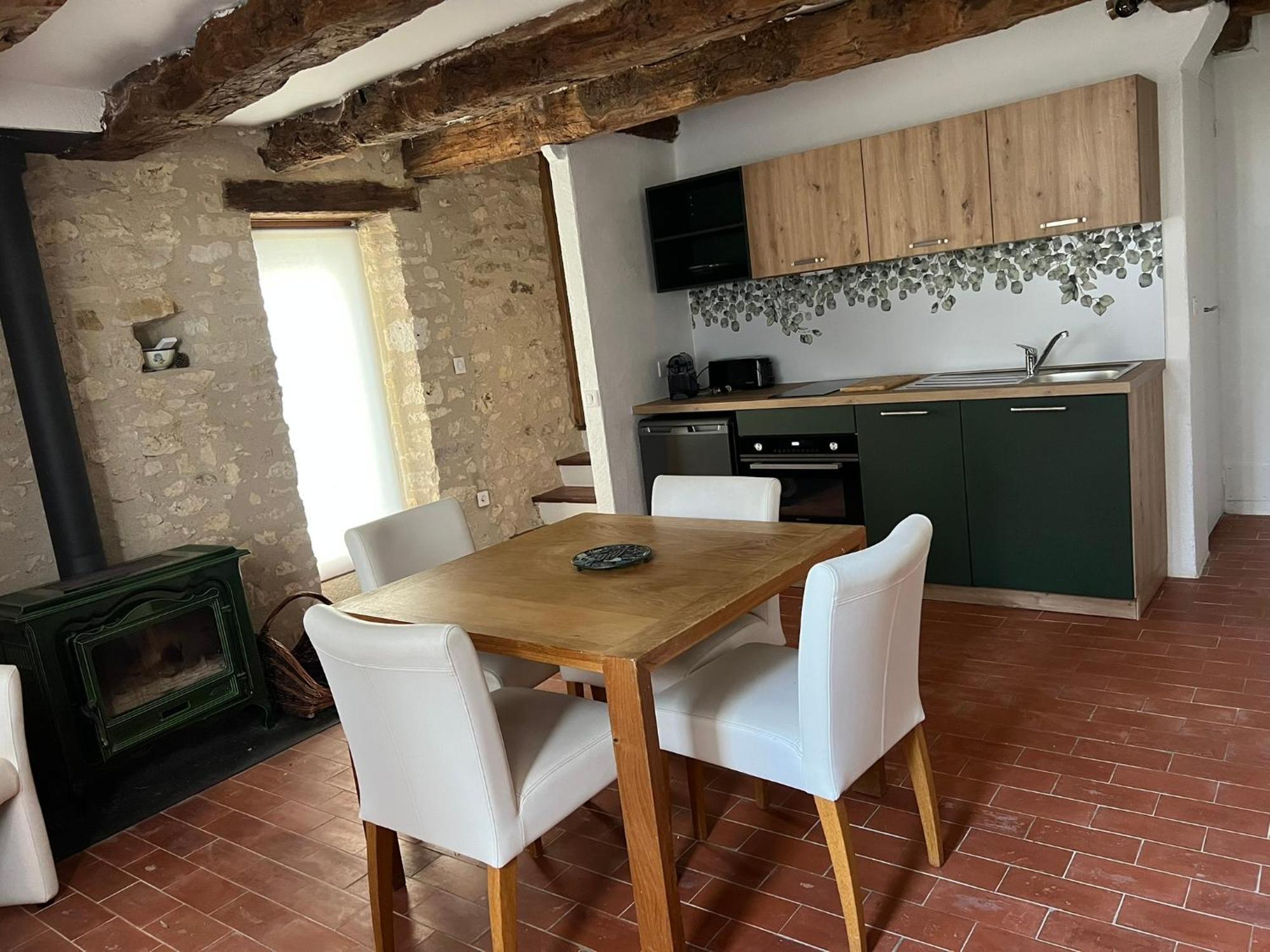 Le Clos Pastel Chambres D'Hotes & Gite Virac Exterior photo